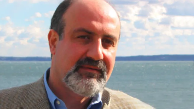 Nassim Nicholas Taleb